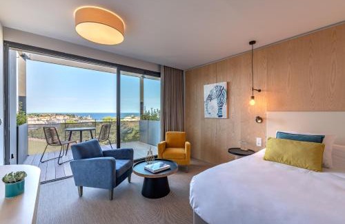 Port-Vendres Hotel | Les Jardins du Cèdre, Boutique hôtel & gastronomie