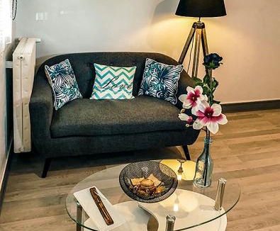 Les 3 Cites Apartment | "Les Jardins du Clain"