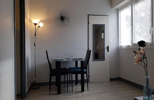 Les 3 Cites Apartment | "Les Jardins du Clain"