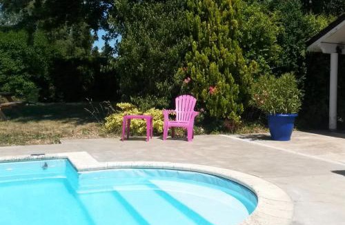 Grigy-Technopole - La Grange-aux-Bois Apartment | Les Jardins du Golf
