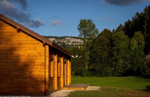 Bonlieu Ski Chalet | Les Jardins du Hérisson Chalet 2