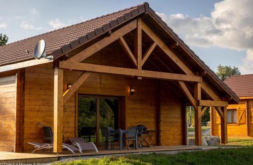 Bonlieu Ski Chalet | Les Jardins du Hérisson Chalet 2