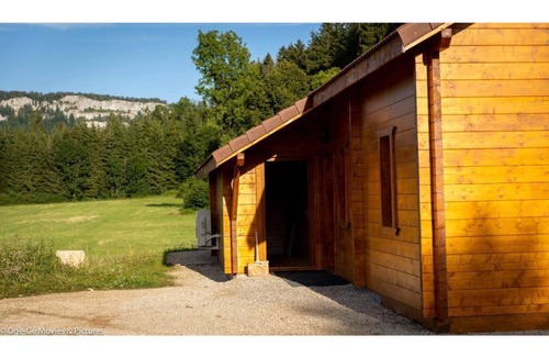 Bonlieu Ski Chalet | Les Jardins du Hérisson Chalet 2
