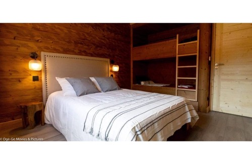 Bonlieu Ski Chalet | Les Jardins du Hérisson Chalet 2