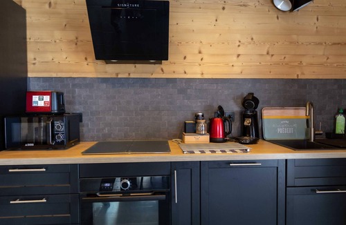 Bonlieu Ski Chalet | Les Jardins du Herisson 4