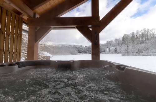 Bonlieu Ski Chalet | Les Jardins du Herisson 4