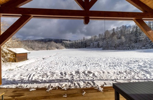 Bonlieu Ski Chalet | Les Jardins du Herisson 4