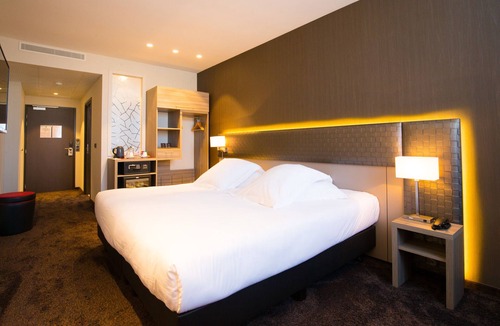 Verdun Hotel | Les Jardins du Mess