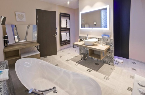 Verdun Hotel | Les Jardins du Mess