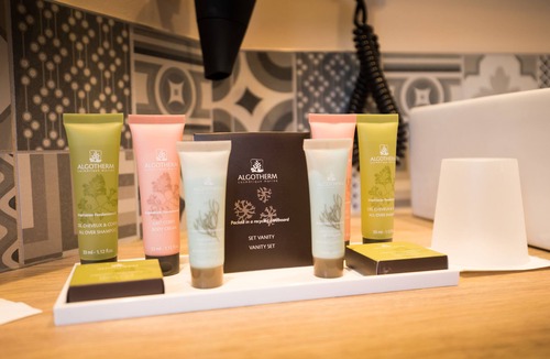 Verdun Hotel | Les Jardins du Mess