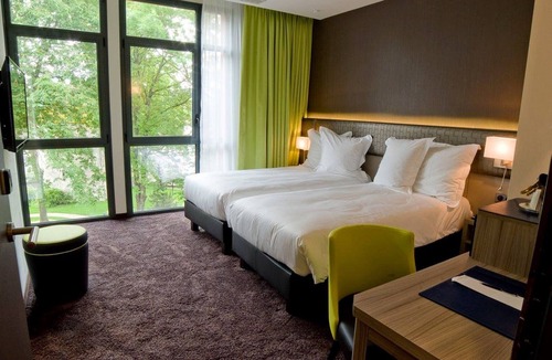 Verdun Hotel | Les Jardins du Mess