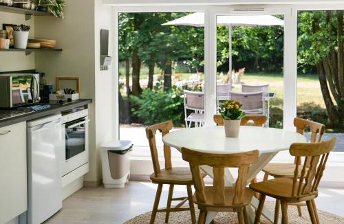 Oberhaslach House | Les Jardins du Nideck