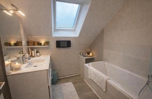 Jean Jaures House | Les jardins du Pavillon