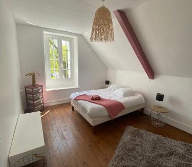 Le Faouet House | Les Jardins du Stéroulin