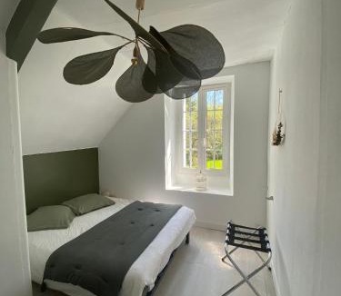 Le Faouet House | Les Jardins du Stéroulin