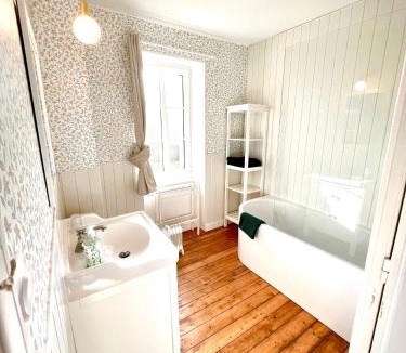 Fermanville Bed & Breakfast | Les jardins du Tôt