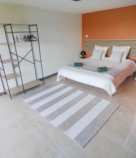 Digoin Apartment | Les Jardins Ducarouge 3 climatisé