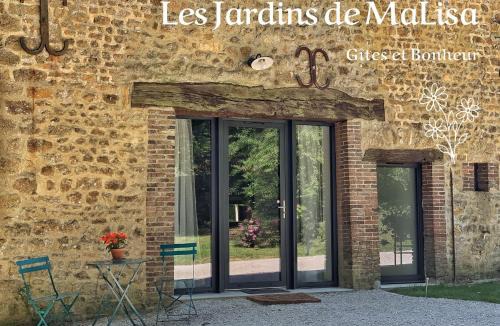 Ferrieres-la-Verrerie House | Les Jardins de MaLisa - Adulte Only -