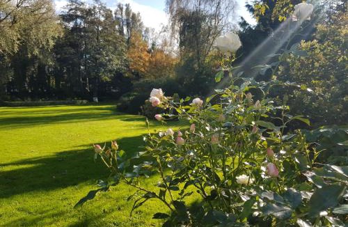 Hoymille Bed & Breakfast | Les Jardins