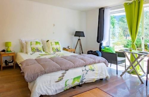 Les Salles-sur-Verdon House | Les Jardins de l'Ermitage