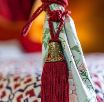 Huismes Bed & Breakfast | Les Jardins Haute Couture