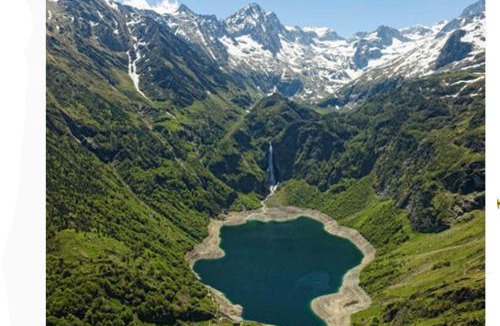 Bagneres-de-Luchon Apartment | Les jardins Ramel