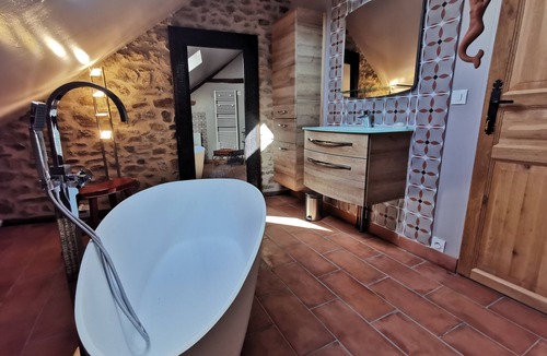 Le Lonzac House | Les Jardins Saint Eloi