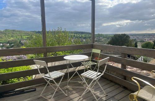 Angouleme House | Les Jardins suspendus