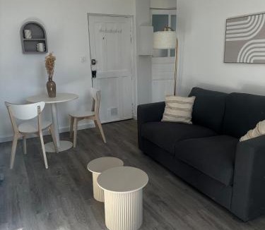 Saumur Apartment | Les Jasmins - Centre Ville de Saumur