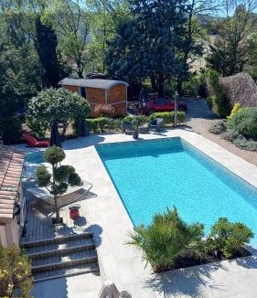 Le Bosc House | Les Jasmins de Salelles