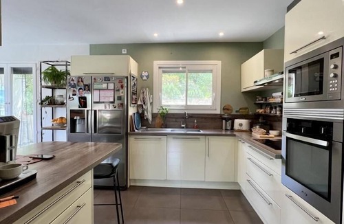Tourouzelle House | Les Jeisses - TOUROUZELLE
