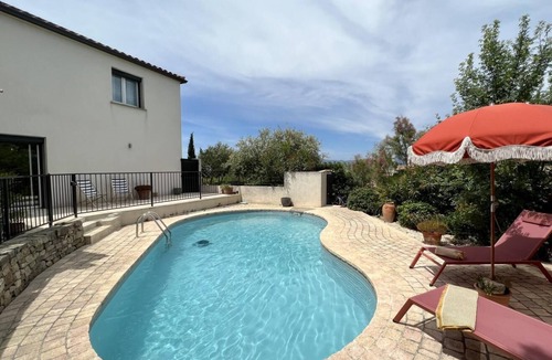 Tourouzelle House | Les Jeisses - TOUROUZELLE