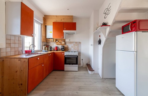 Ault House | Les Jolies Capucines - 200m de la plage