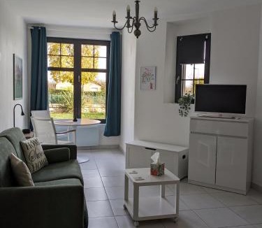 La Roche-Posay Apartment | Les Jolis Nids - Studio Moineau