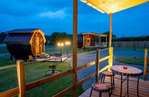 Vaudelnay House | Les "JOLY" Foudres