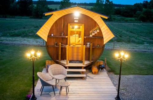 Vaudelnay House | Les "JOLY" Foudres