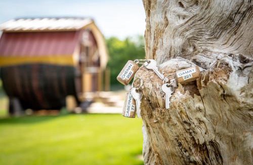 Vaudelnay House | Les "JOLY" Foudres