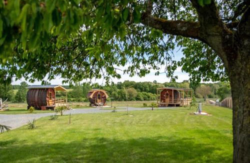 Vaudelnay House | Les "JOLY" Foudres