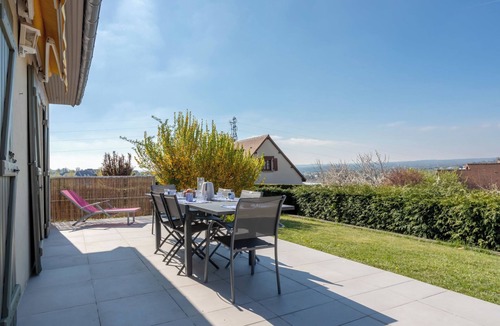 Touques House | Les Jonquilles by Interhome