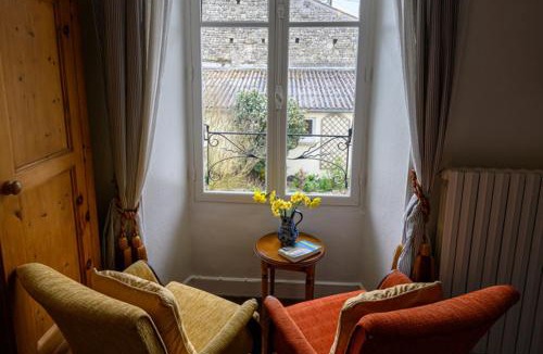 Chef-Boutonne Bed & Breakfast | Les Jonquilles