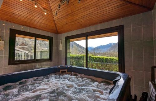 Cier-de-Luchon House | Les jonquilles