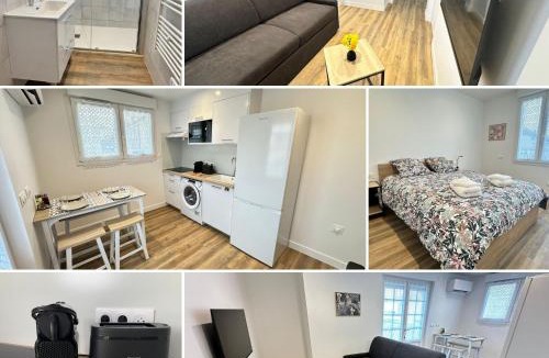 Vernon Apartment | Les Jonquilles