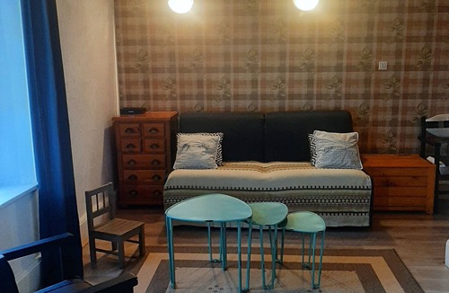 La Houssiere Apartment | Les jonquilles gite 20 minutes from the slopes