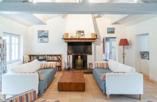 Notre-Dame-de-Monts House | Les Joublanchas : Maison familiale mer et campagne pour 16