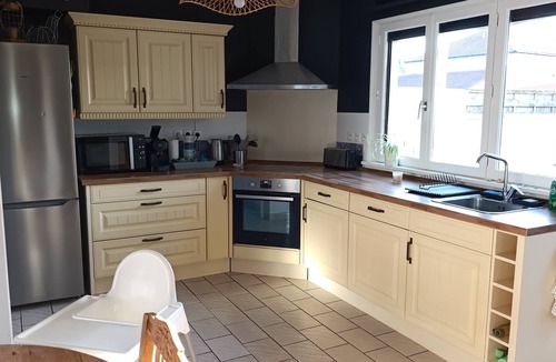 Petit-Fort-Philippe House | Les jours heureux, comfortable house near beach/shops/cnpe Dog allowed