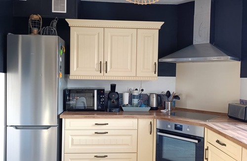 Petit-Fort-Philippe House | Les jours heureux, comfortable house near beach/shops/cnpe Dog allowed