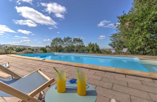 Paulinet House | Les Juliannes - Gîte La Pierre Etoilée Piscine Jardin