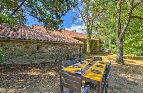 Paulinet House | Les Juliannes - Gîte La Pierre Etoilée Piscine Jardin