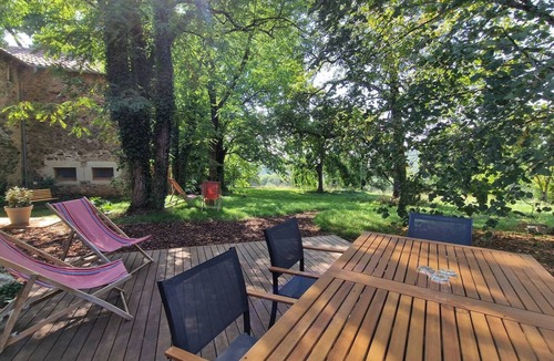 Paulinet House | Les Juliannes - La Bergerie