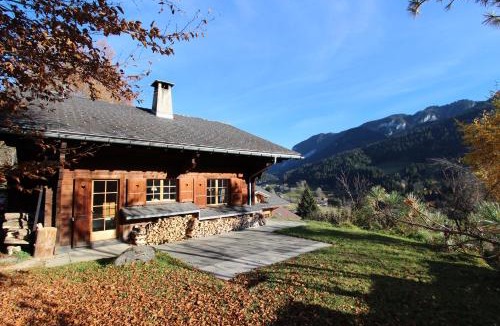 Rougemont Ski Chalet | Les Jumelles